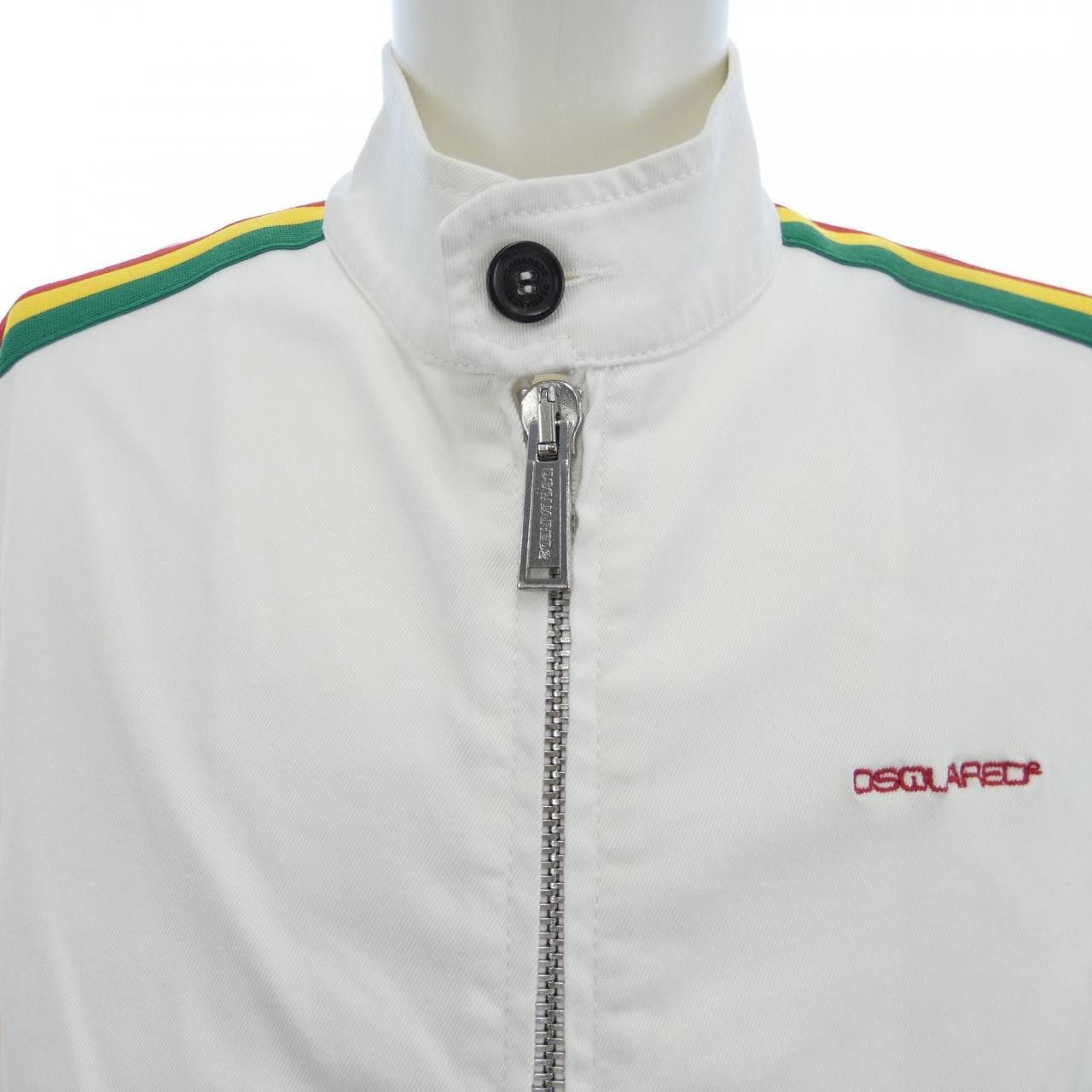 Other Other Dsquared2 Jacket Others Outerwear S71AN0444 DUTY FREE for USA Size ONE SIZE - 5 Thumbnail