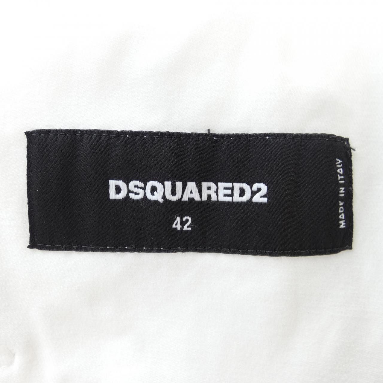 Other Other Dsquared2 Jacket Others Outerwear S71AN0444 DUTY FREE for USA Size ONE SIZE - 4 Thumbnail
