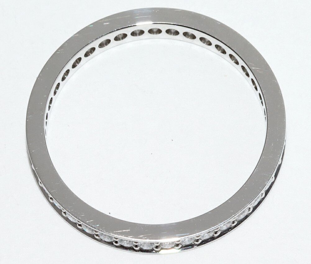 Cartier Cartier Cartier Ballerine Pt950 Diamond Ring Size 11.5 Metal Ring B40720 DUTY FREE for USA Size ONE SIZE - 4 Thumbnail