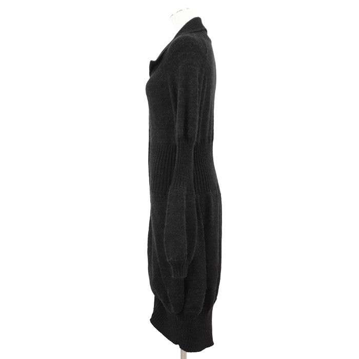 Chanel Chanel Chanel 08A P33445 Cashmere Alpaca Knit Dress Others Dresses P33445 DUTY FREE for USA Size ONE SIZE - 6 Thumbnail