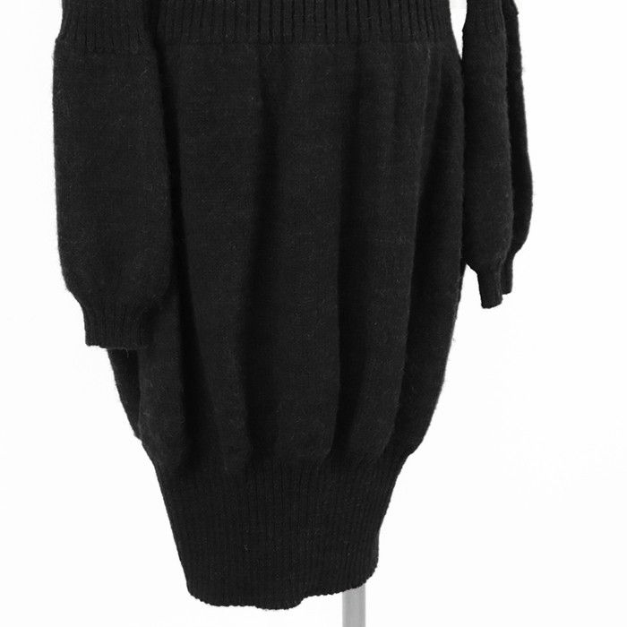 Chanel Chanel Chanel 08A P33445 Cashmere Alpaca Knit Dress Others Dresses P33445 DUTY FREE for USA Size ONE SIZE - 16 Thumbnail