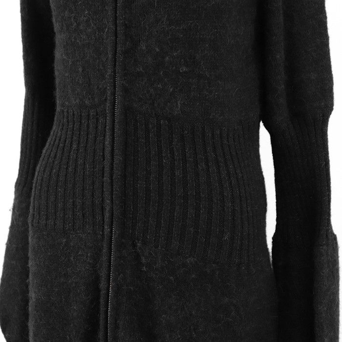 Chanel Chanel Chanel 08A P33445 Cashmere Alpaca Knit Dress Others Dresses P33445 DUTY FREE for USA Size ONE SIZE - 4 Thumbnail
