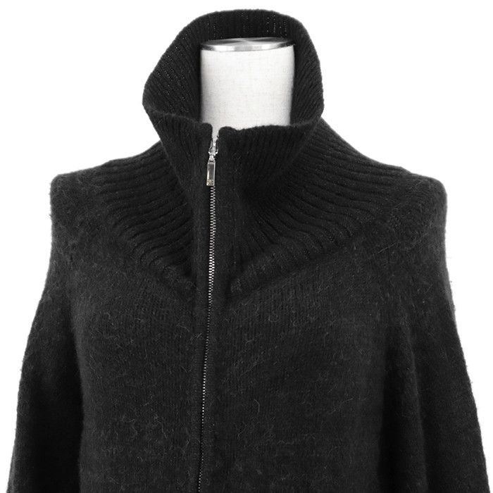 Chanel Chanel Chanel 08A P33445 Cashmere Alpaca Knit Dress Others Dresses P33445 DUTY FREE for USA Size ONE SIZE - 2 Thumbnail
