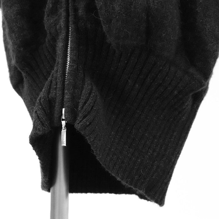 Chanel Chanel Chanel 08A P33445 Cashmere Alpaca Knit Dress Others Dresses P33445 DUTY FREE for USA Size ONE SIZE - 5 Thumbnail
