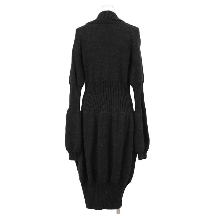 Chanel Chanel Chanel 08A P33445 Cashmere Alpaca Knit Dress Others Dresses P33445 DUTY FREE for USA Size ONE SIZE - 7 Thumbnail