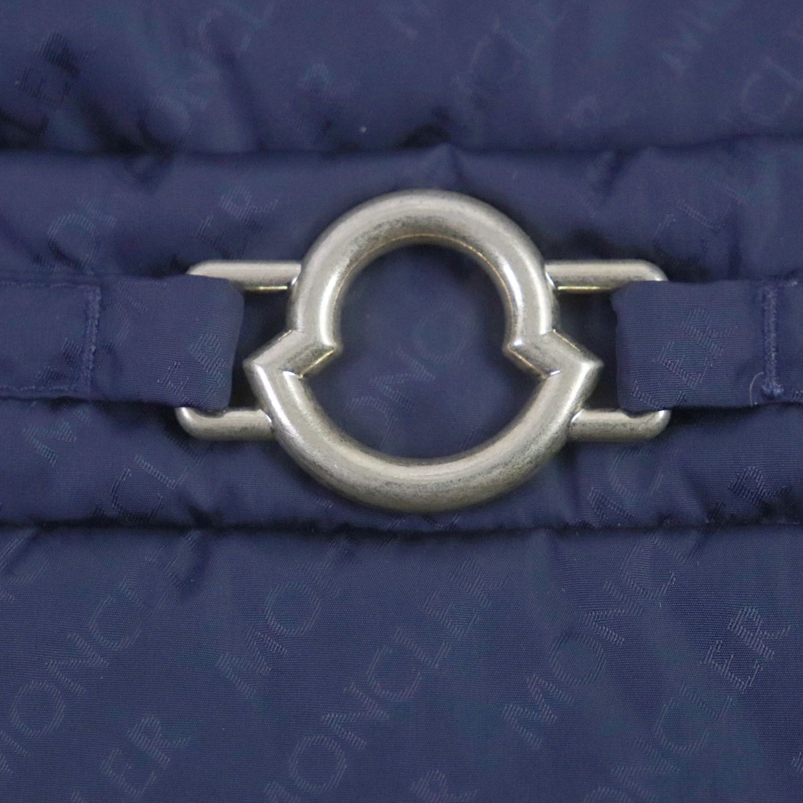 Moncler Moncler Moncler FER Logogram Nylon Down Jacket Others Outerwear DUTY FREE for USA Size ONE SIZE - 7 Thumbnail
