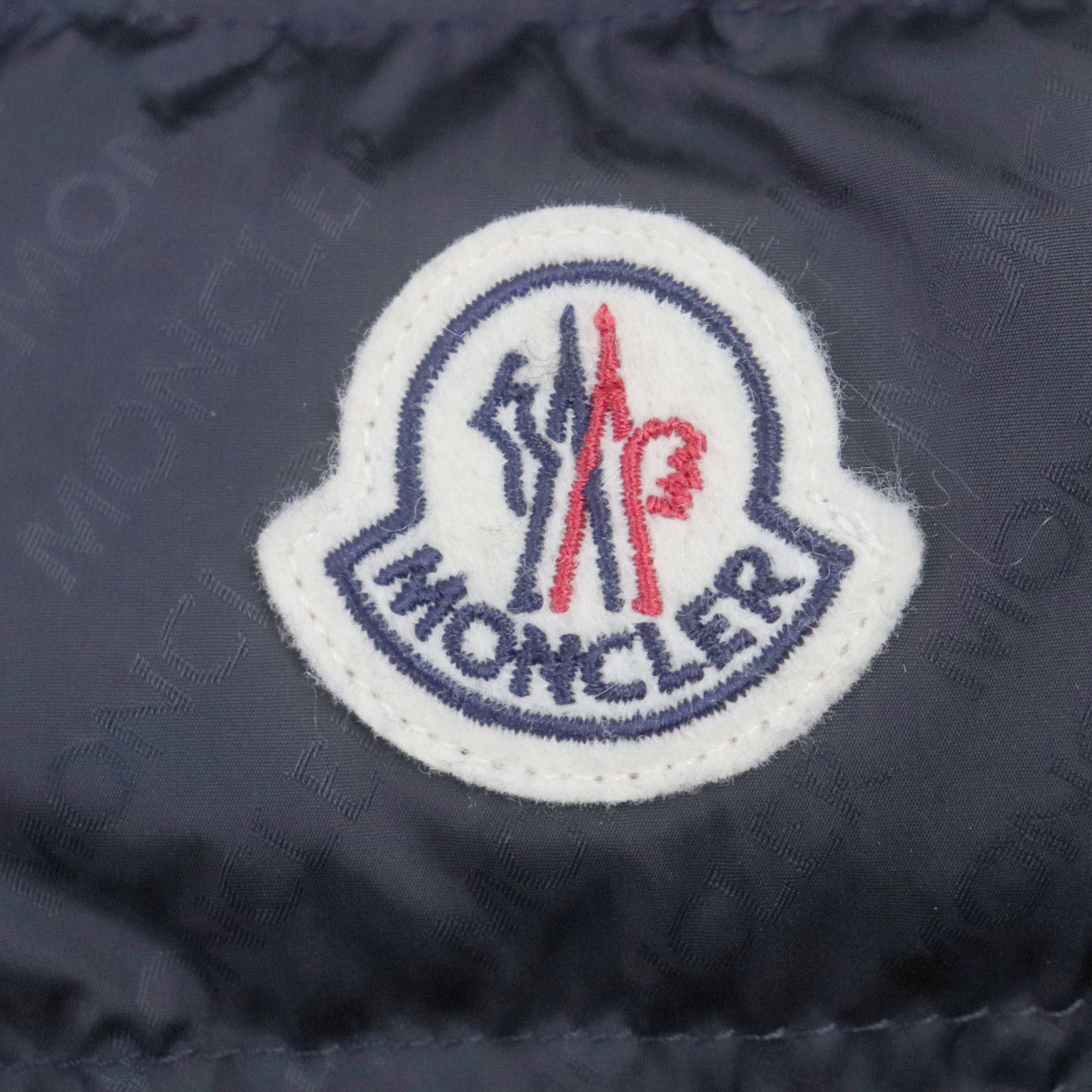 Moncler Moncler Moncler FER Logogram Nylon Down Jacket Others Outerwear DUTY FREE for USA Size ONE SIZE - 6 Thumbnail