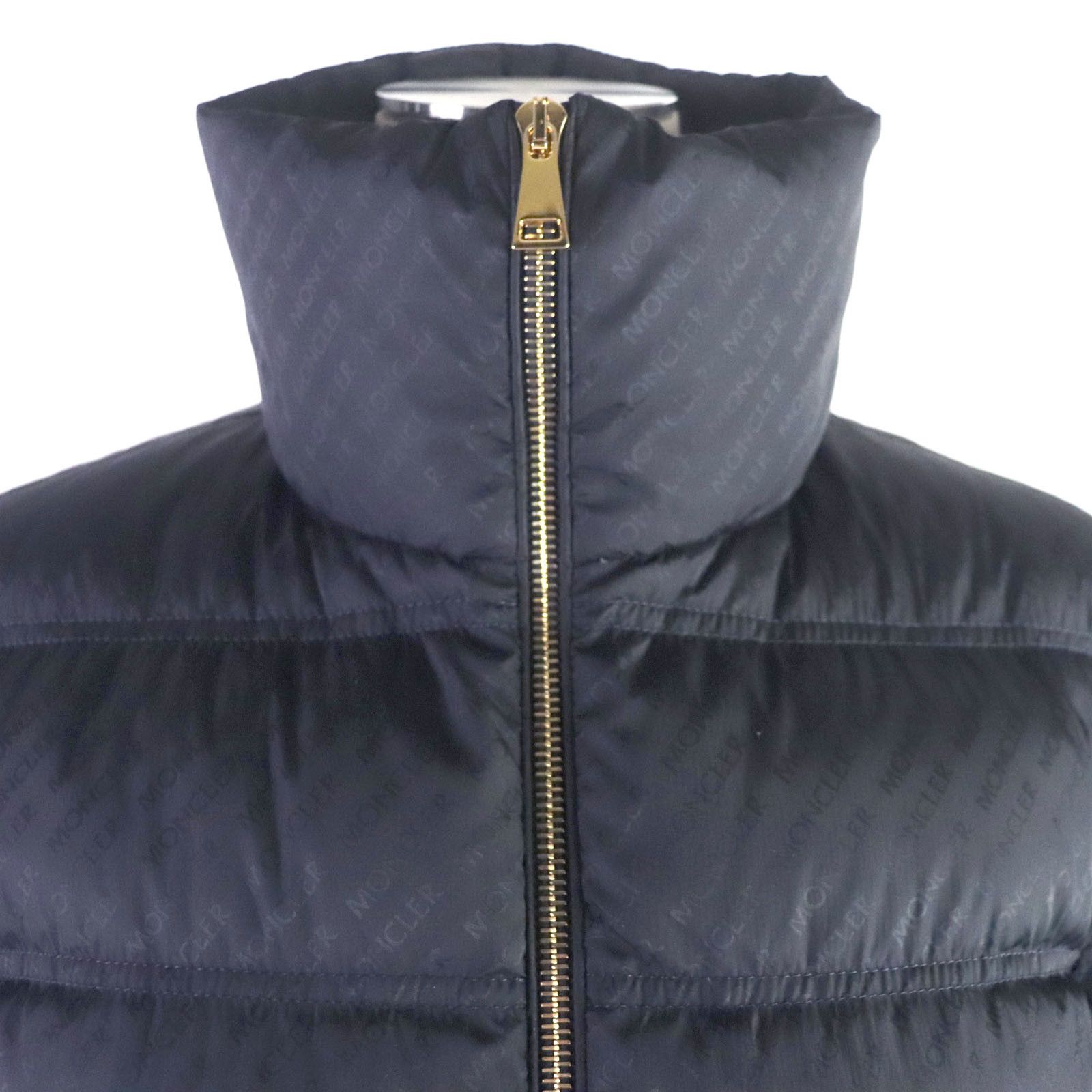 Moncler Moncler Moncler FER Logogram Nylon Down Jacket Others Outerwear DUTY FREE for USA Size ONE SIZE - 2 Thumbnail