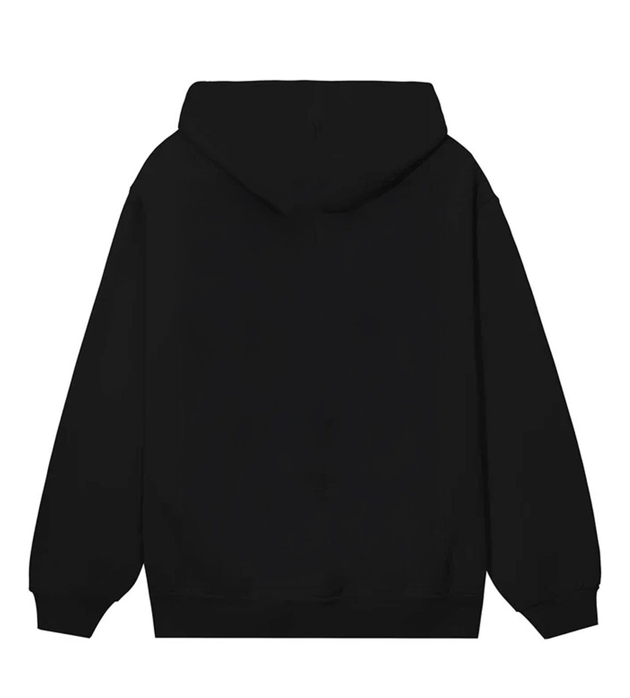 Revenge Sinister Presence Hoodie Black/Red Size US XXL / EU 58 / 5 - 2 Thumbnail
