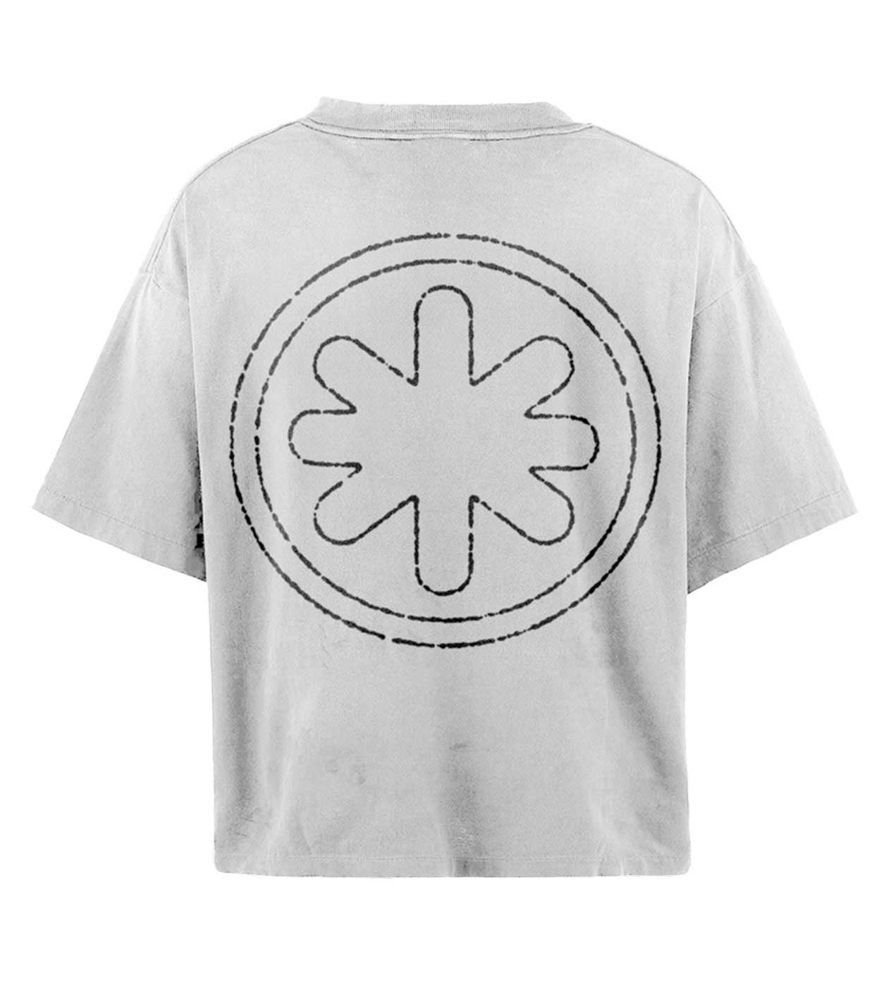 LOSTSHDWS Lost Shdws Outline Tee White Size US S / EU 44-46 / 1 - 2 Thumbnail