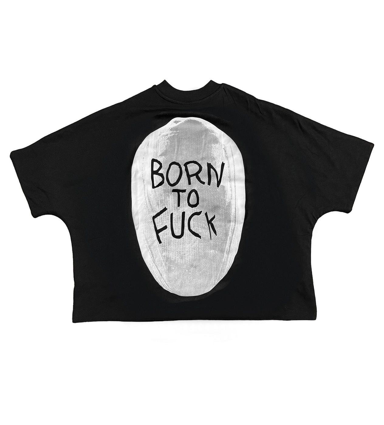 Billionaire Studios Born Bandage Black Tee Size US XL / EU 56 / 4 - 2 Thumbnail
