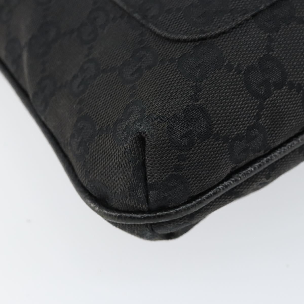 Gucci Gucci Vintage Shoulder Bag Monogram Canvas Size ONE SIZE - 12 Thumbnail