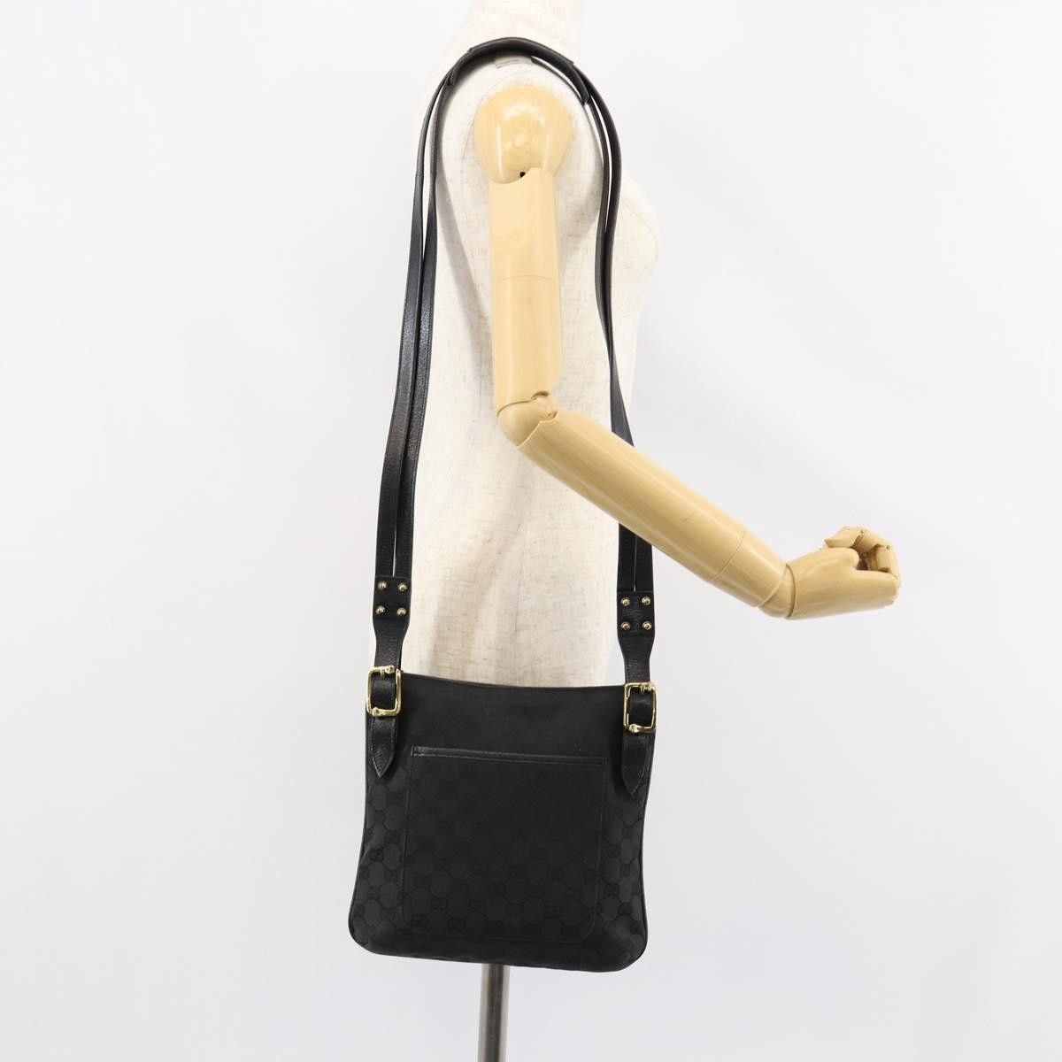 Gucci Gucci Vintage Shoulder Bag Monogram Canvas Size ONE SIZE - 14 Thumbnail