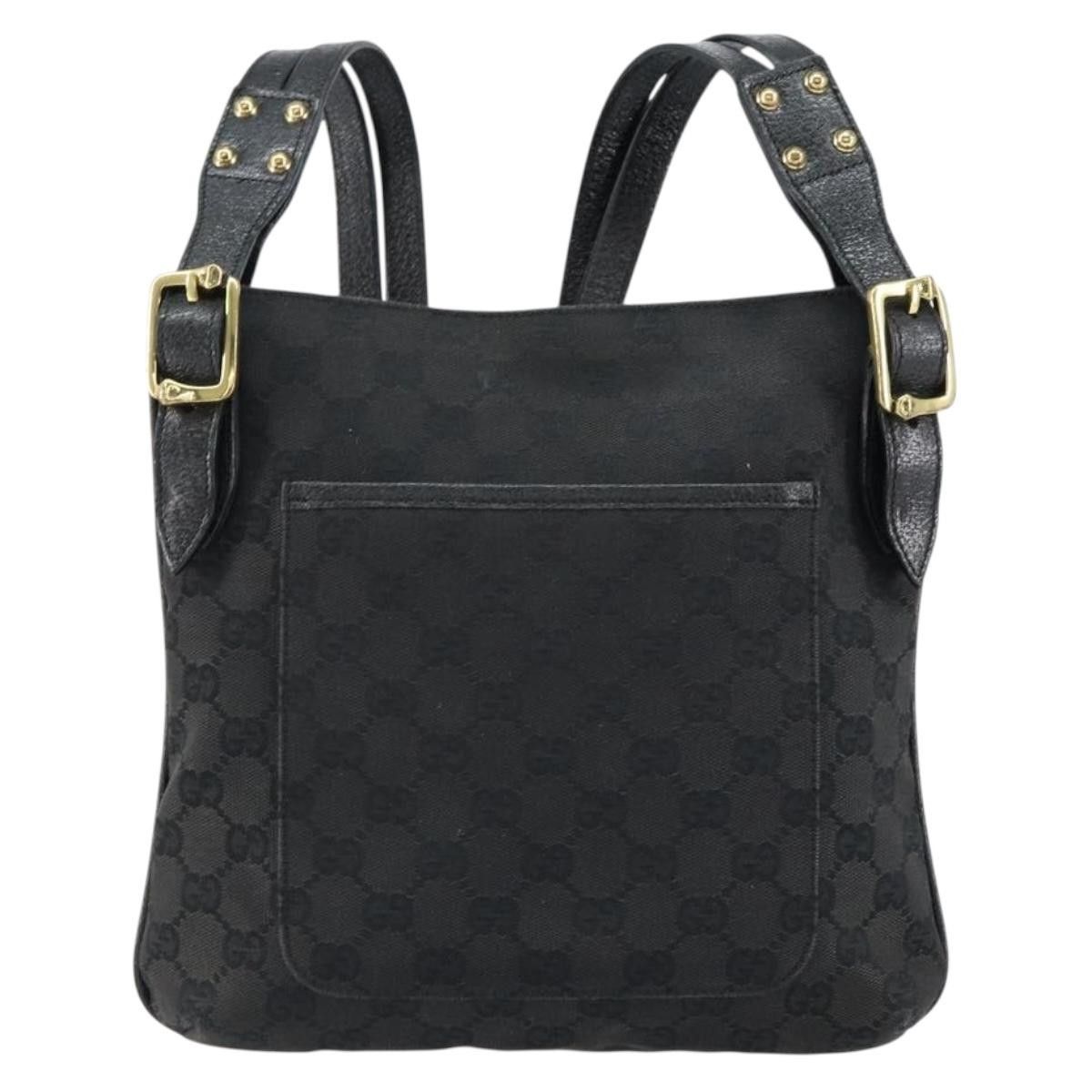 Gucci Gucci Vintage Shoulder Bag Monogram Canvas Size ONE SIZE - 18 Thumbnail
