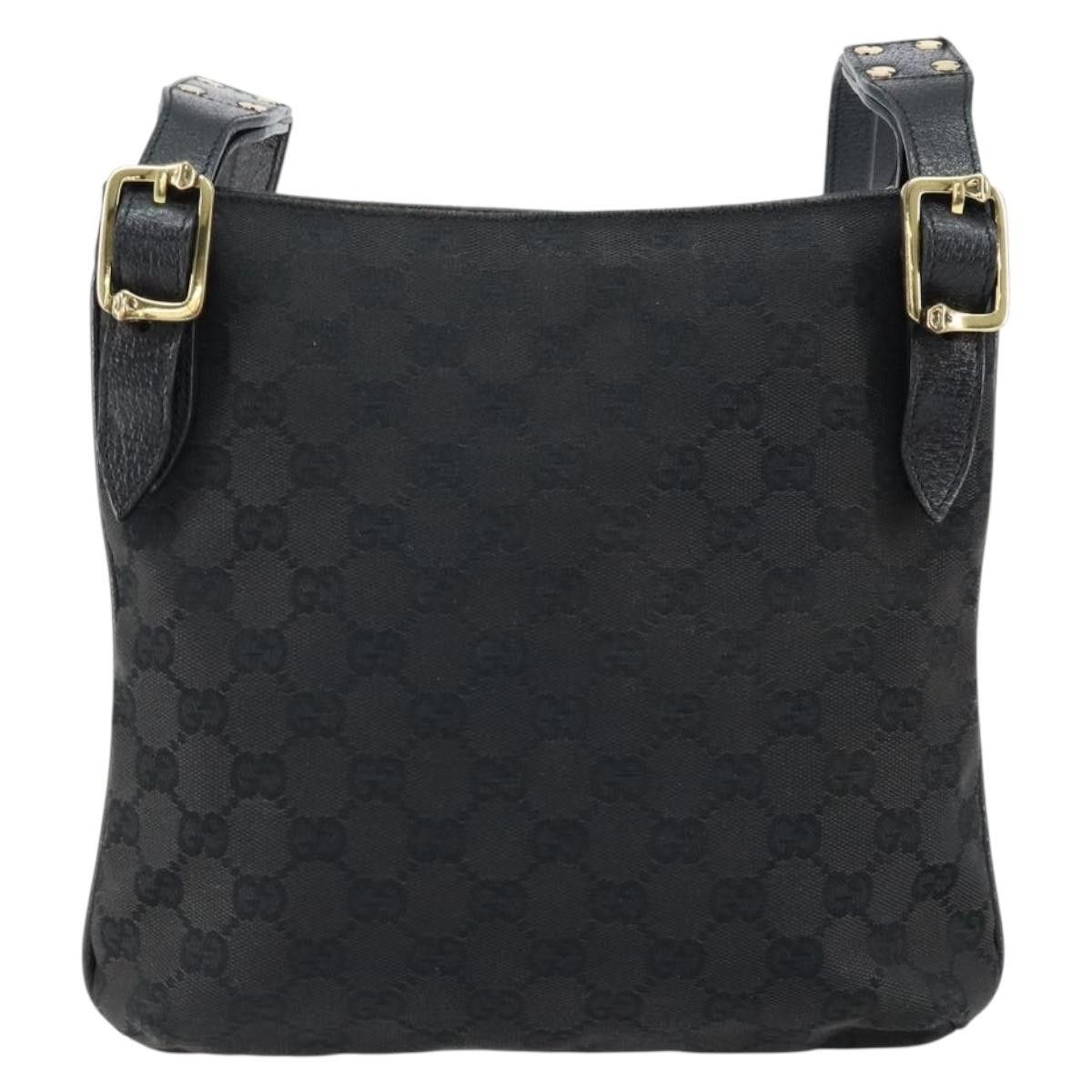 Gucci Gucci Vintage Shoulder Bag Monogram Canvas Size ONE SIZE - 2 Thumbnail