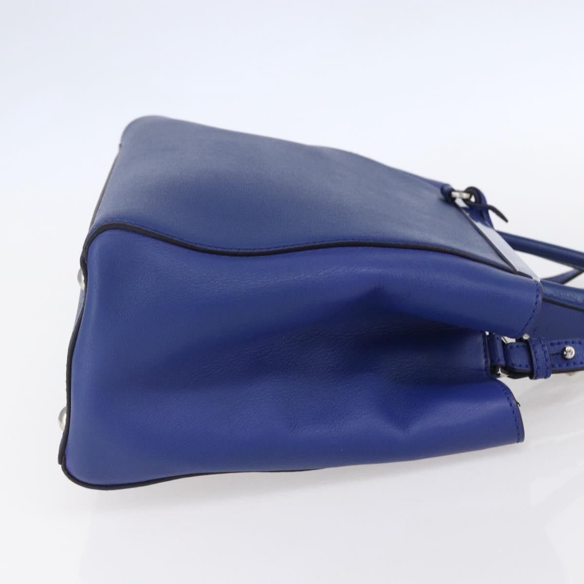 Fendi Fendi 2Jours Bag Leather Size ONE SIZE - 4 Thumbnail