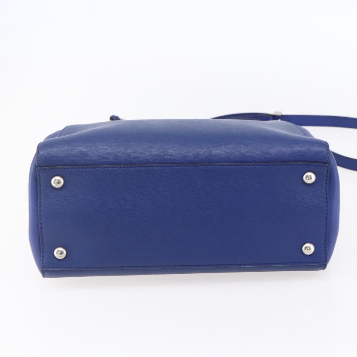 Fendi Fendi 2Jours Bag Leather Size ONE SIZE - 18 Thumbnail