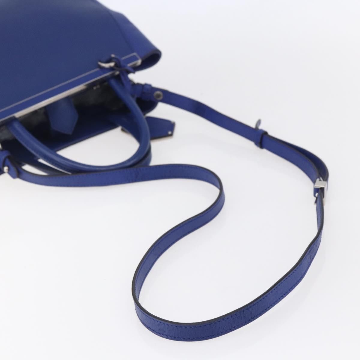 Fendi Fendi 2Jours Bag Leather Size ONE SIZE - 13 Thumbnail