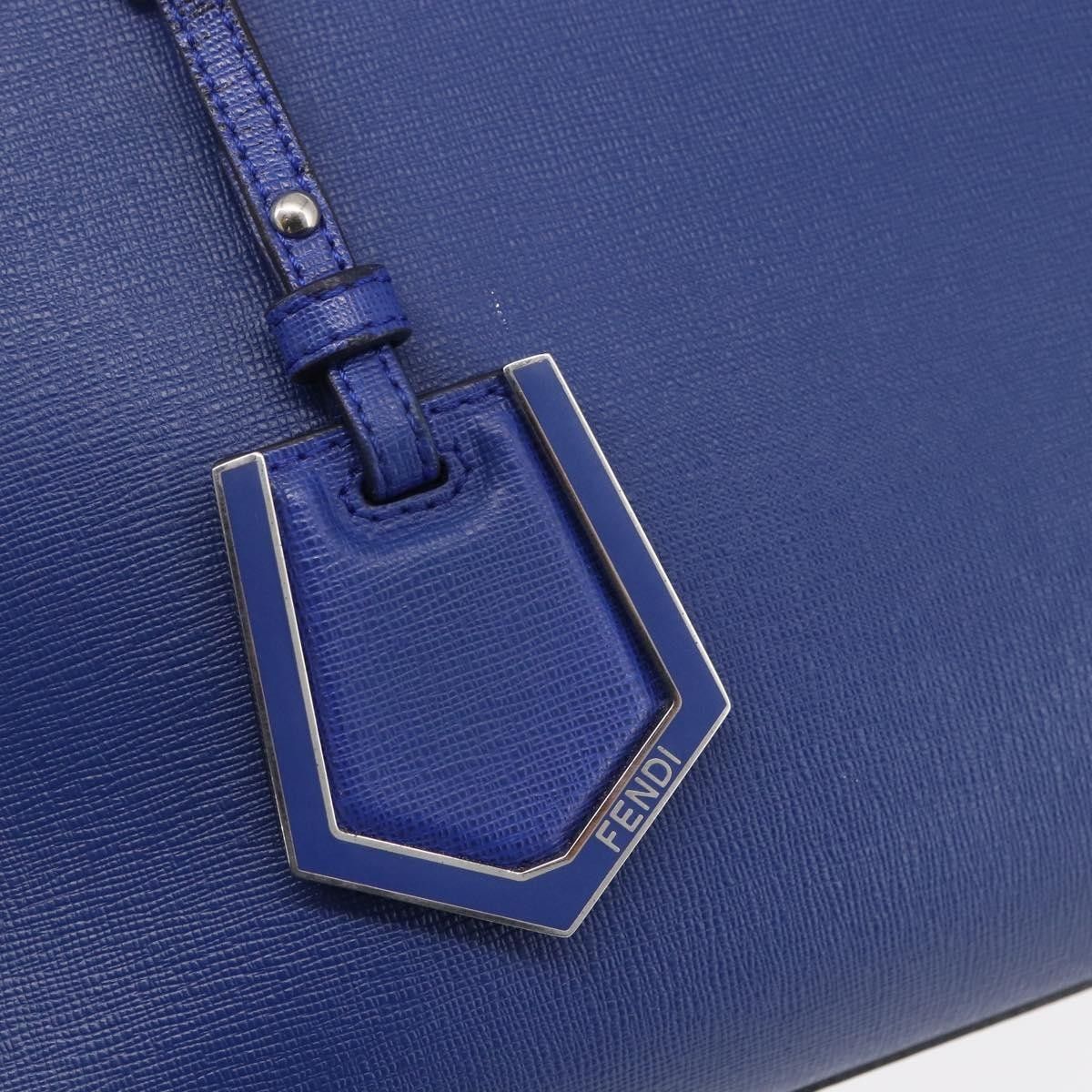 Fendi Fendi 2Jours Bag Leather Size ONE SIZE - 14 Thumbnail