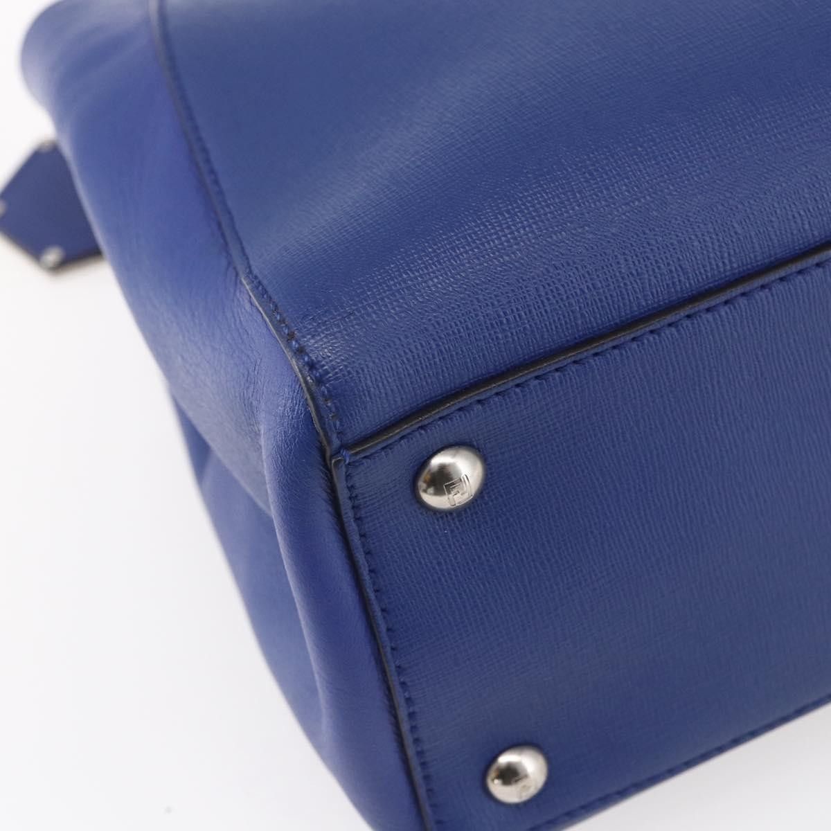 Fendi Fendi 2Jours Bag Leather Size ONE SIZE - 9 Thumbnail