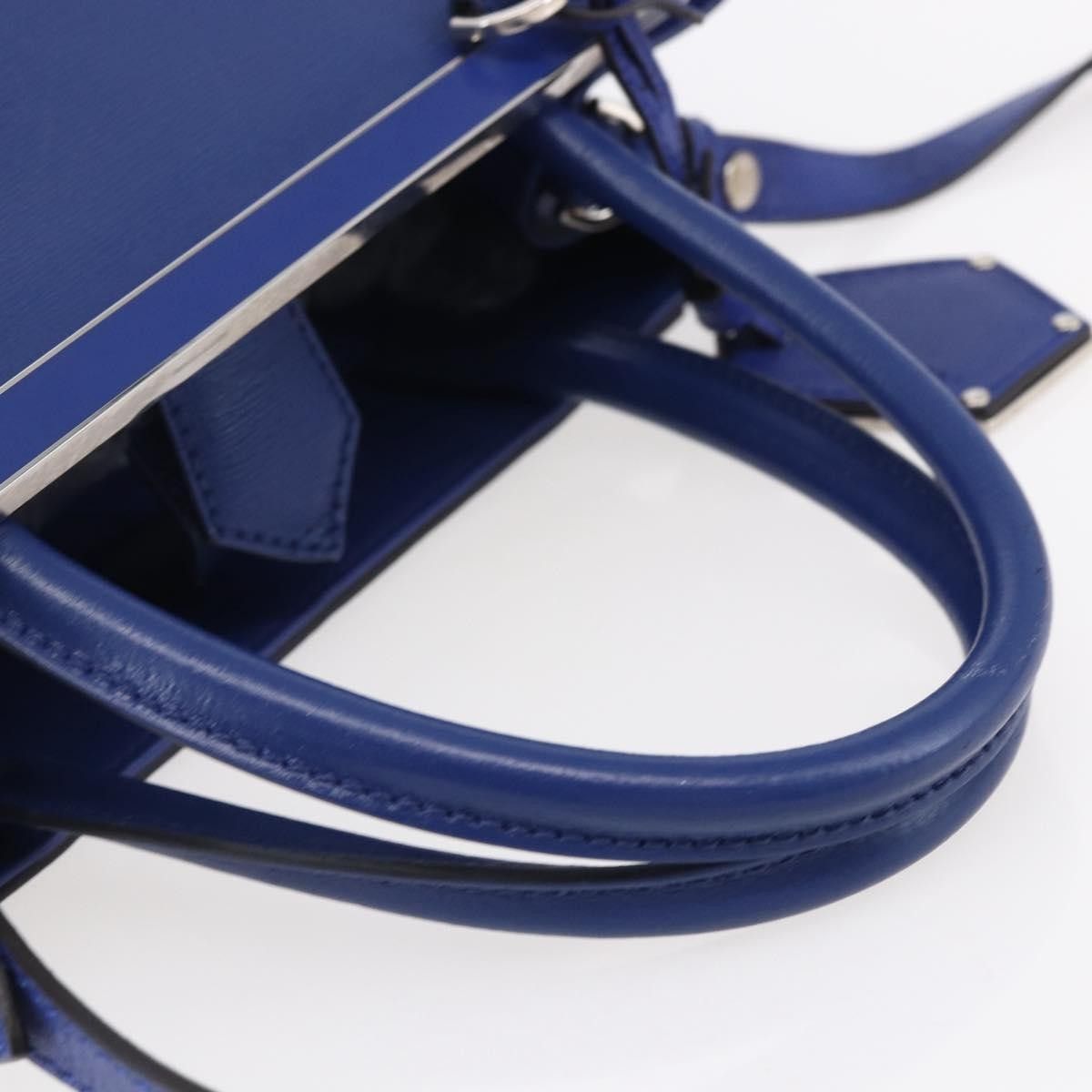 Fendi Fendi 2Jours Bag Leather Size ONE SIZE - 7 Thumbnail