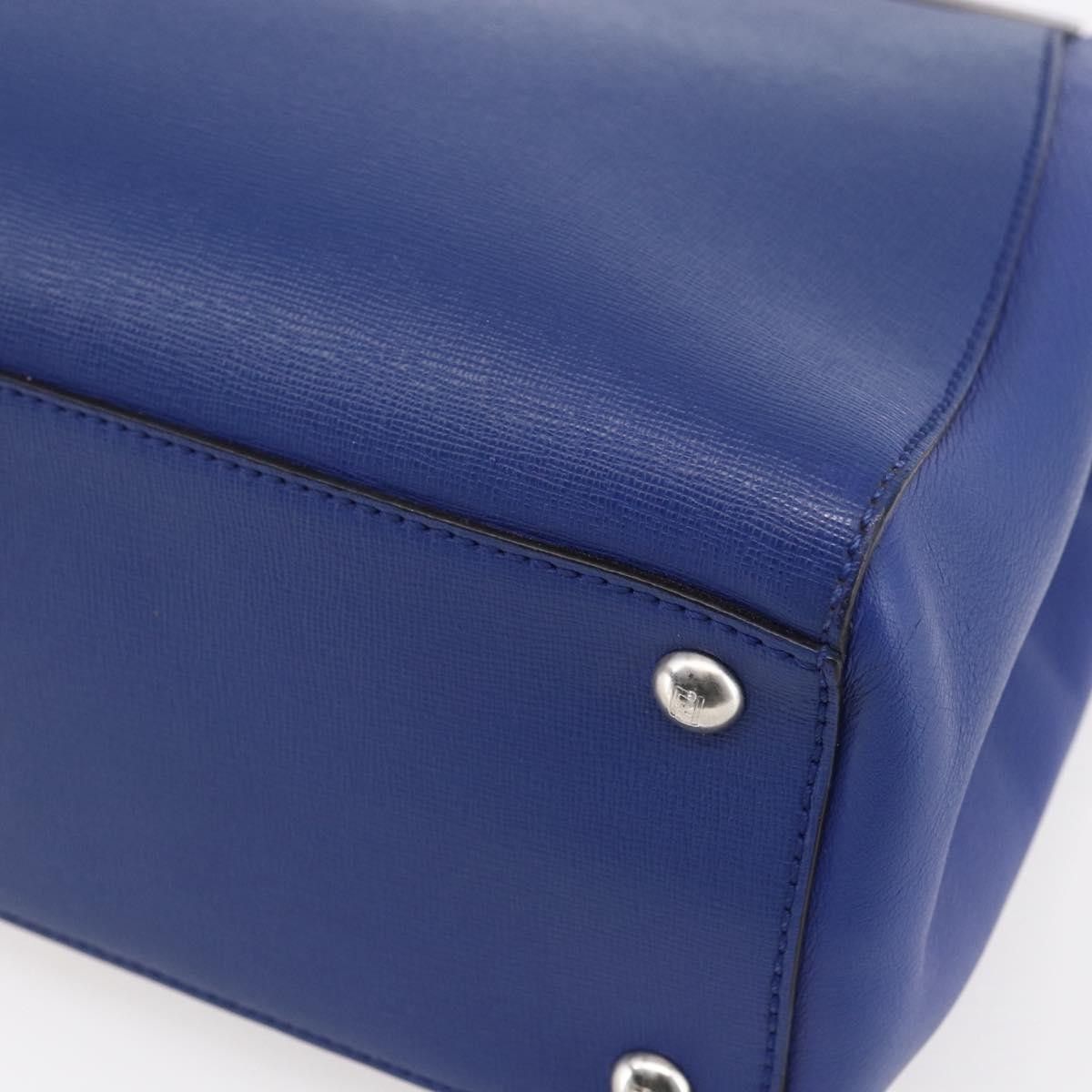 Fendi Fendi 2Jours Bag Leather Size ONE SIZE - 8 Thumbnail