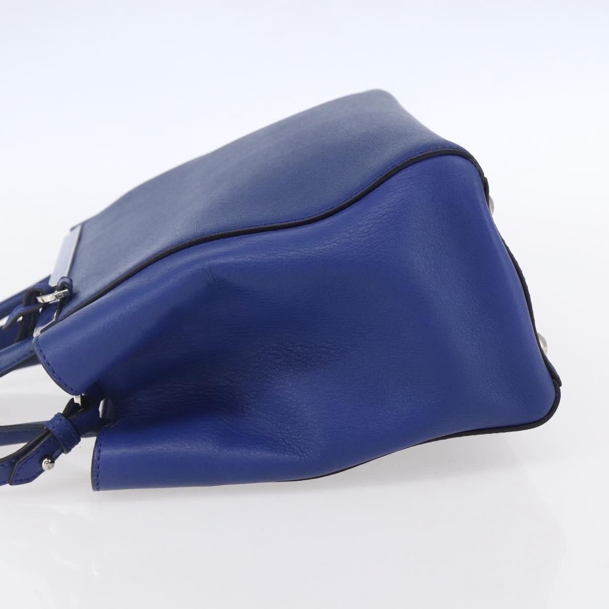 Fendi Fendi 2Jours Bag Leather Size ONE SIZE - 3 Thumbnail