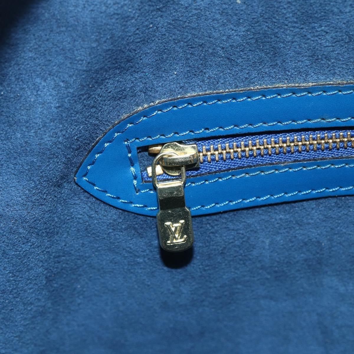 Louis Vuitton Louis Vuitton Lussac Handbag Epi Leather Size ONE SIZE - 19 Thumbnail