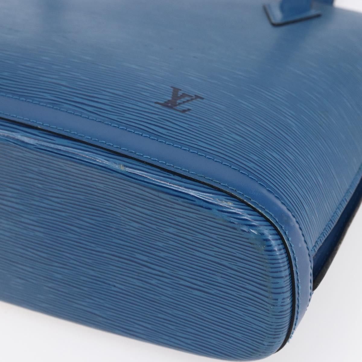 Louis Vuitton Louis Vuitton Lussac Handbag Epi Leather Size ONE SIZE - 9 Thumbnail