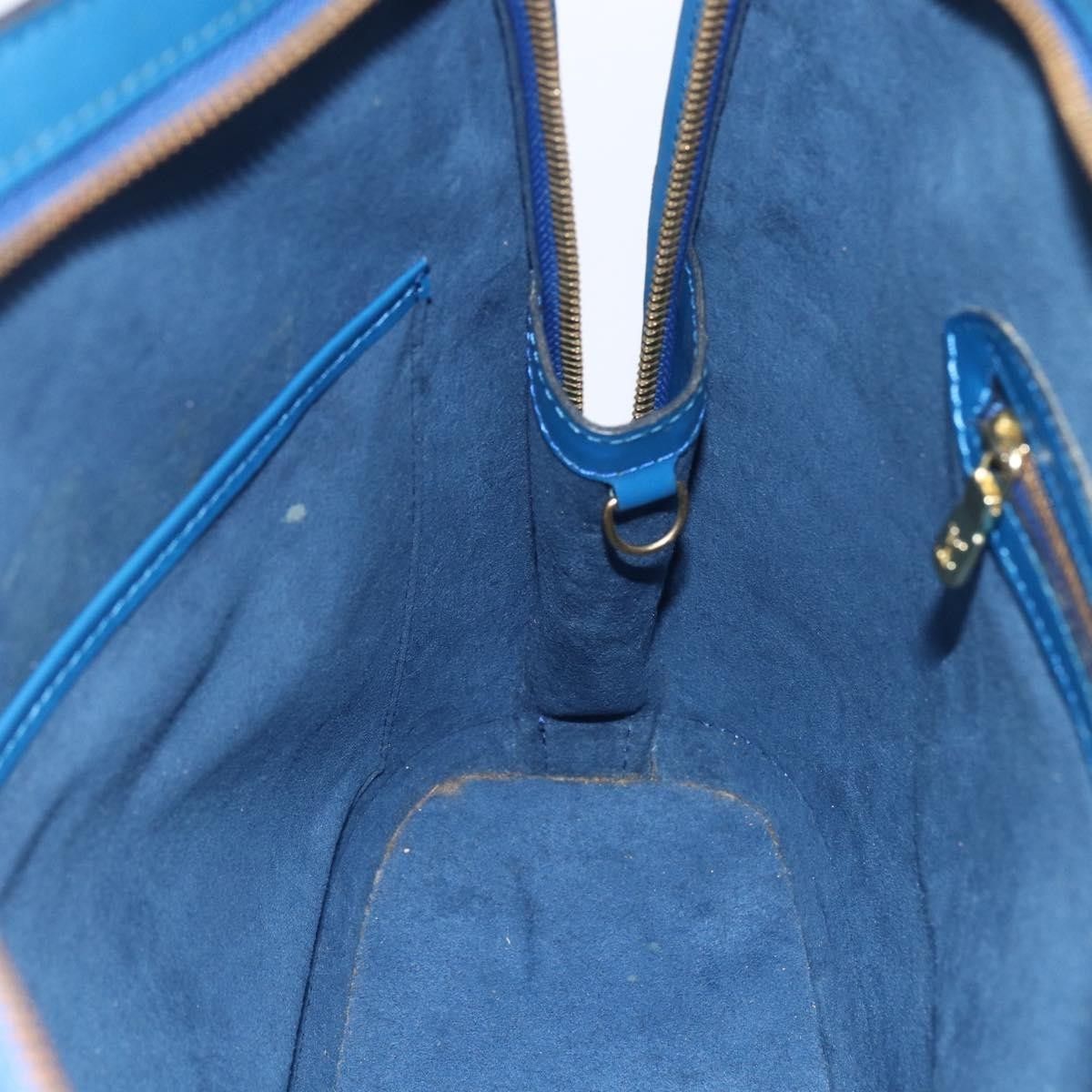 Louis Vuitton Louis Vuitton Lussac Handbag Epi Leather Size ONE SIZE - 21 Thumbnail