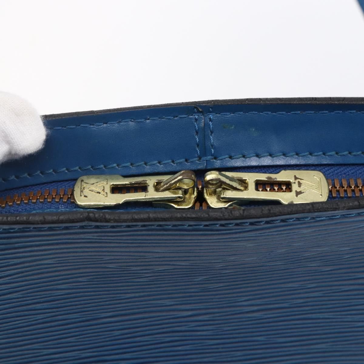 Louis Vuitton Louis Vuitton Lussac Handbag Epi Leather Size ONE SIZE - 13 Thumbnail