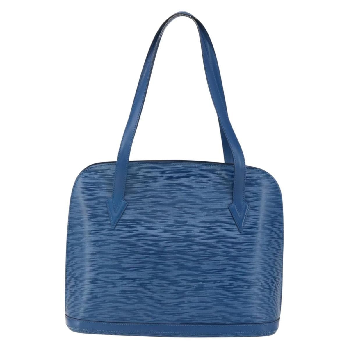 Louis Vuitton Louis Vuitton Lussac Handbag Epi Leather Size ONE SIZE - 2 Thumbnail