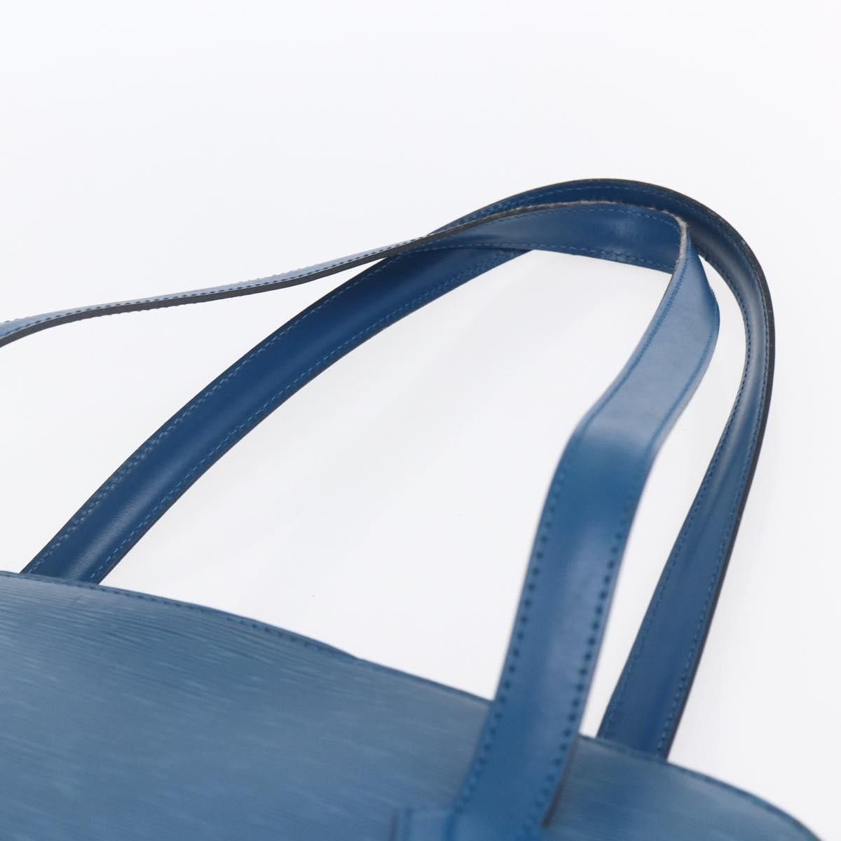 Louis Vuitton Louis Vuitton Lussac Handbag Epi Leather Size ONE SIZE - 17 Thumbnail