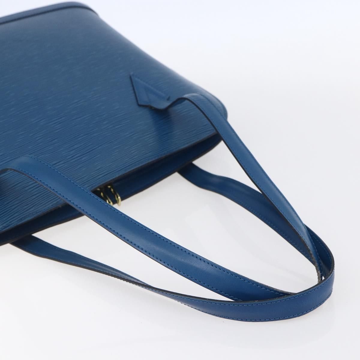 Louis Vuitton Louis Vuitton Lussac Handbag Epi Leather Size ONE SIZE - 8 Thumbnail