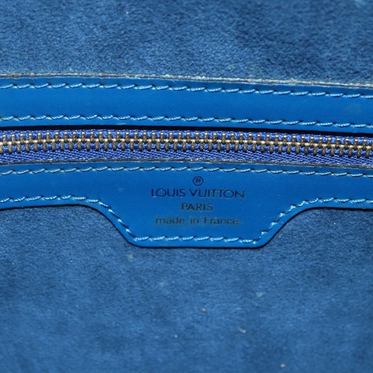 Louis Vuitton Louis Vuitton Lussac Handbag Epi Leather Size ONE SIZE - 6 Thumbnail