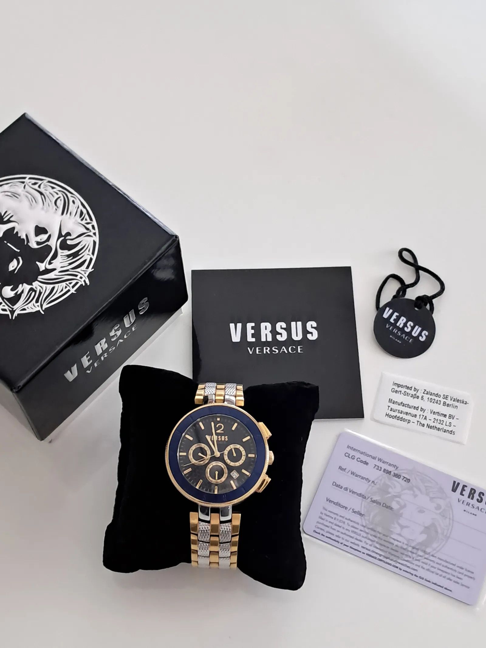 Versace Watch
