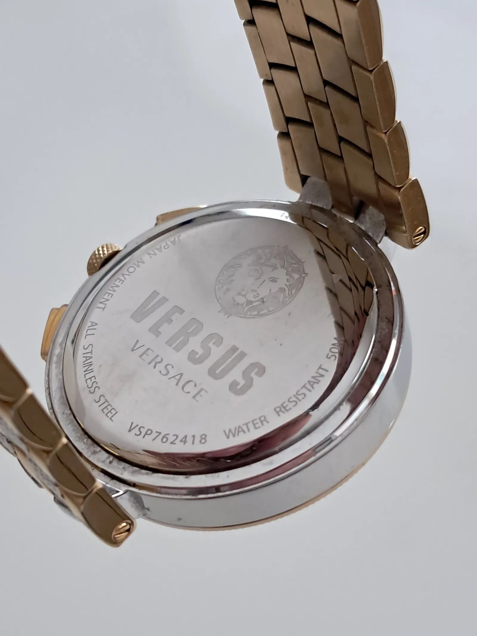 Versace Watch