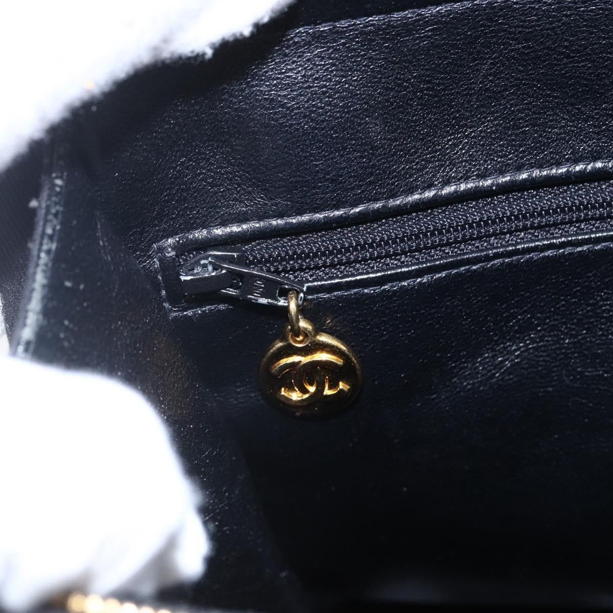 Chanel Chanel Vintage Coco Logo Zip Tote Quilted Printed Canvas Size ONE SIZE - 18 Thumbnail