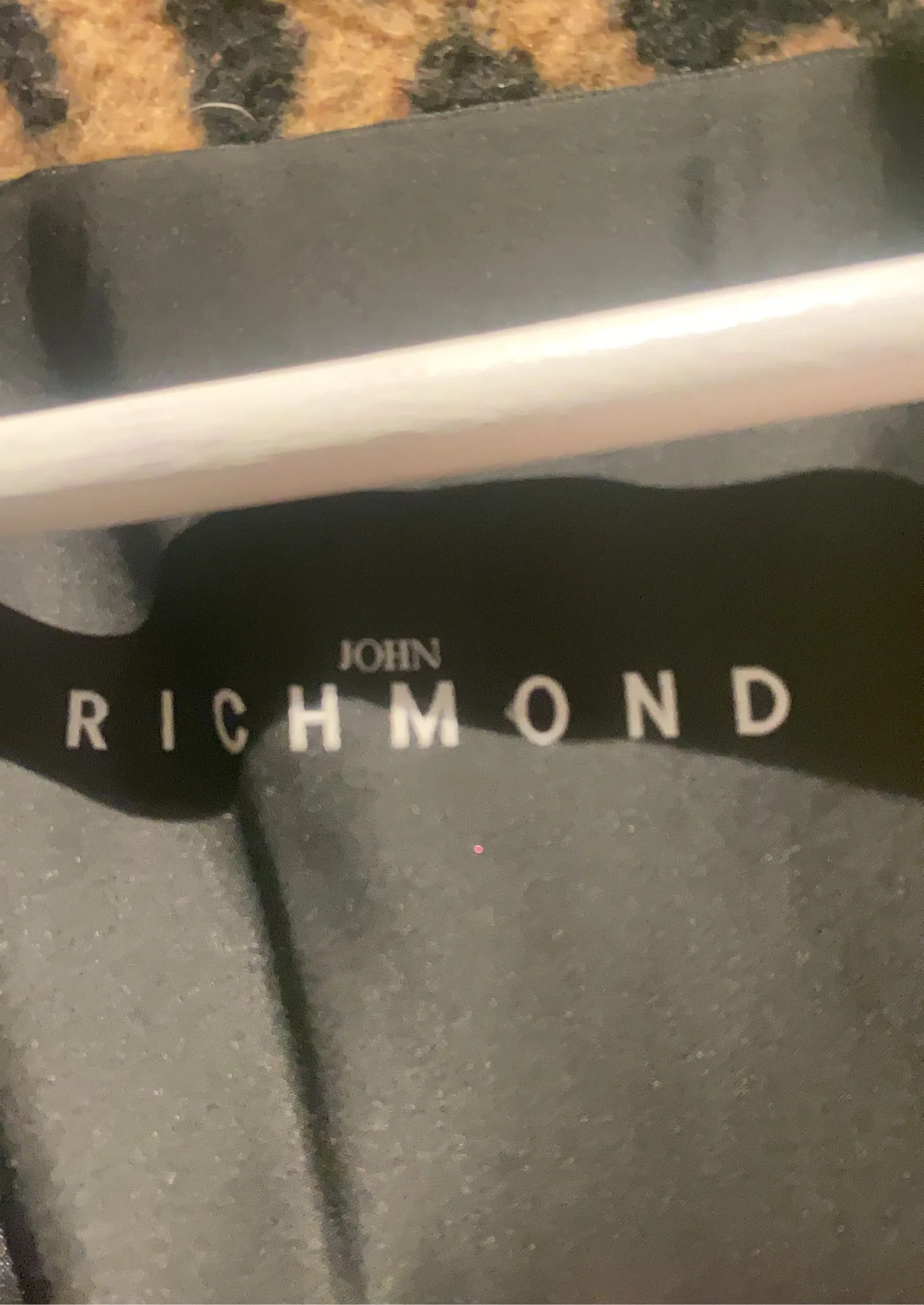 John Richmond John Richmond Kappa Coat Size L / US 10 / IT 46 - 2 Thumbnail