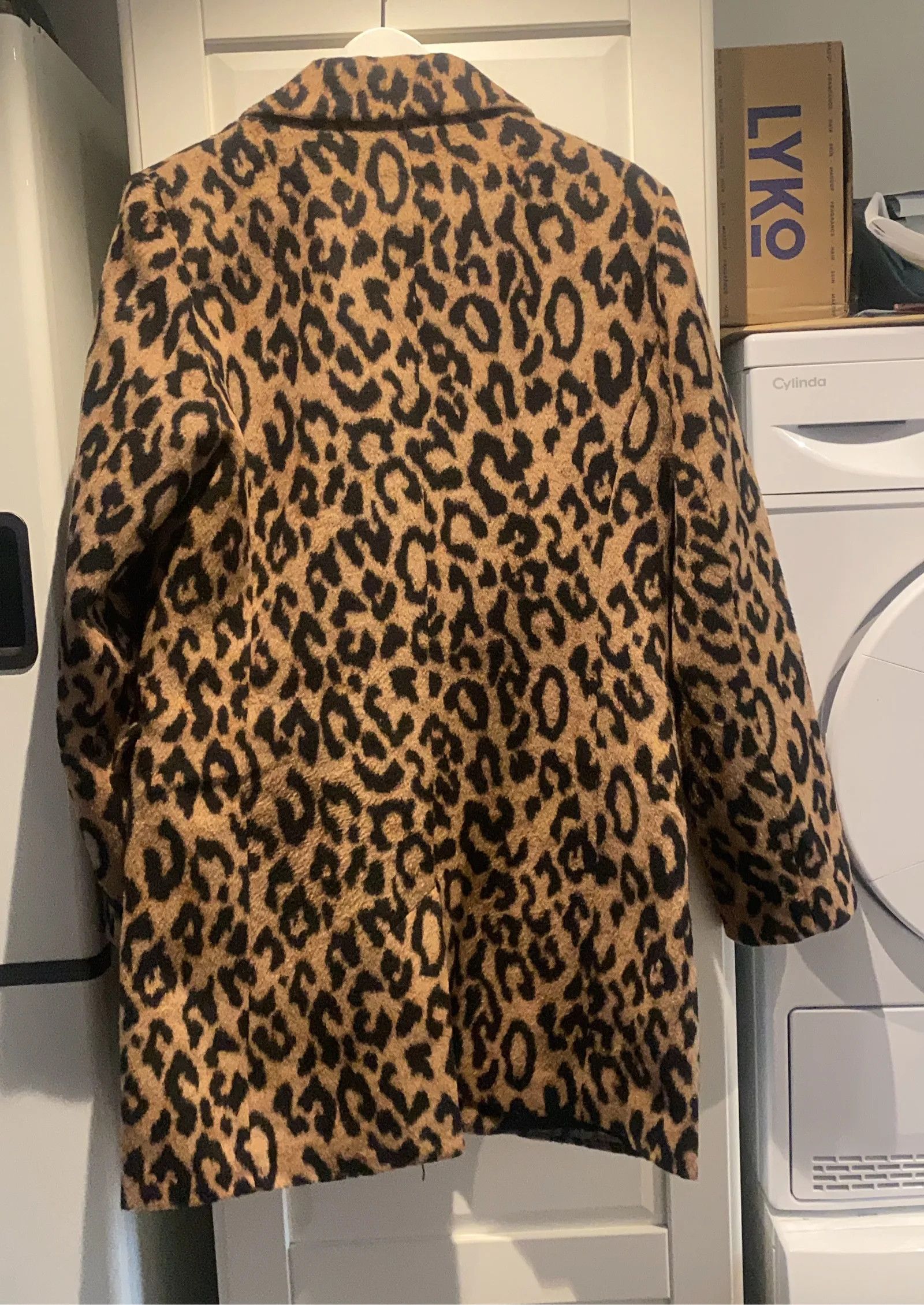 John Richmond John Richmond Kappa Coat Size L / US 10 / IT 46 - 4 Thumbnail