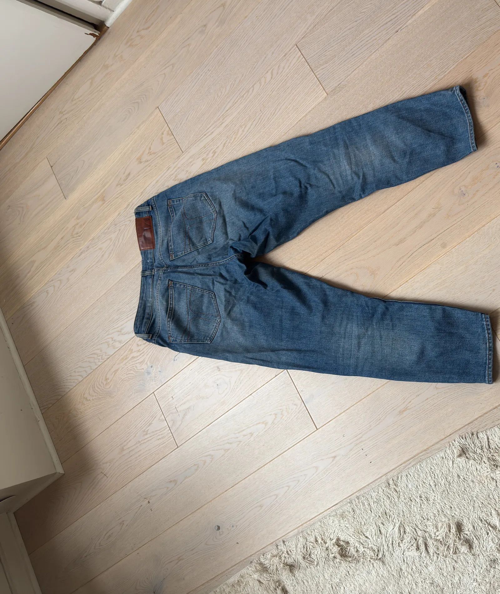 Tiger of Sweden Tiger of Sweden Lea Jeans Size 26" / US 2 / IT 38 - 2 Thumbnail