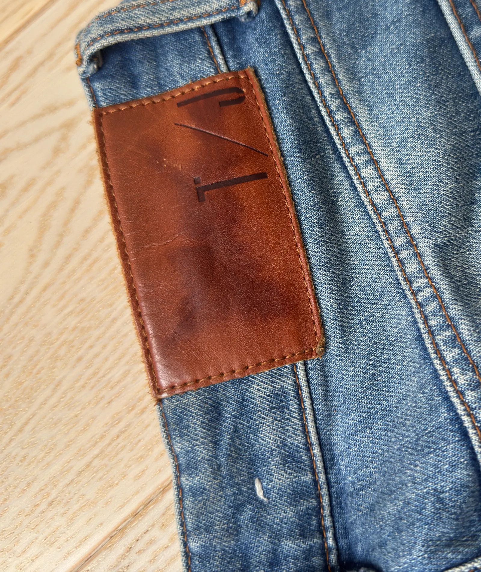 Tiger of Sweden Tiger of Sweden Lea Jeans Size 26" / US 2 / IT 38 - 4 Thumbnail