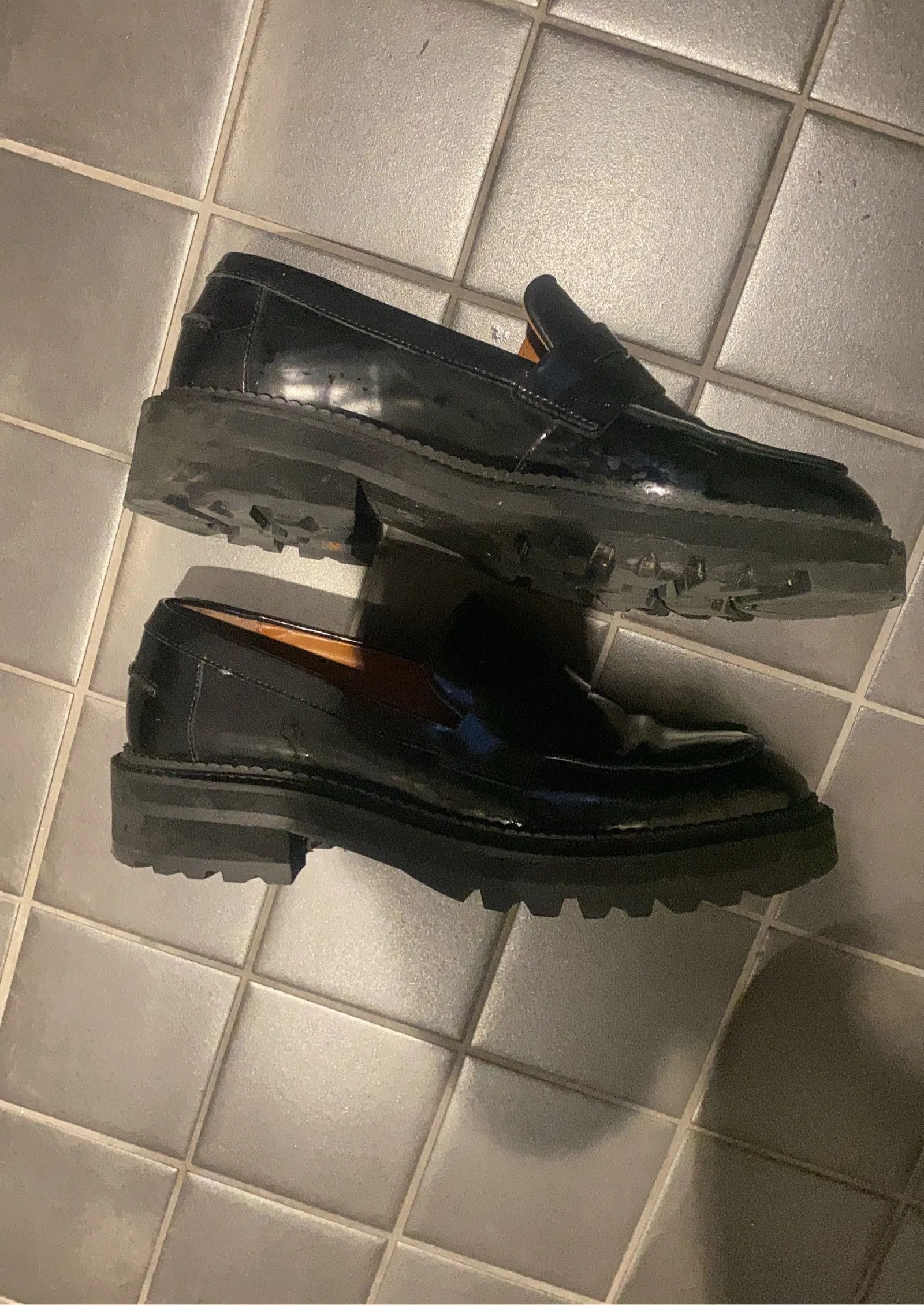 Billi Bi Billi Bi Loafers Size US 8 / IT 38 - 2 Thumbnail