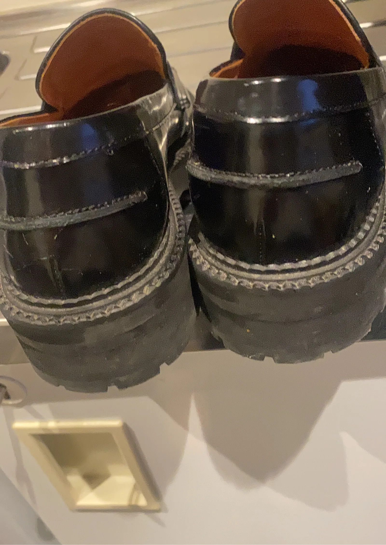 Billi Bi Billi Bi Loafers Size US 8 / IT 38 - 5 Thumbnail