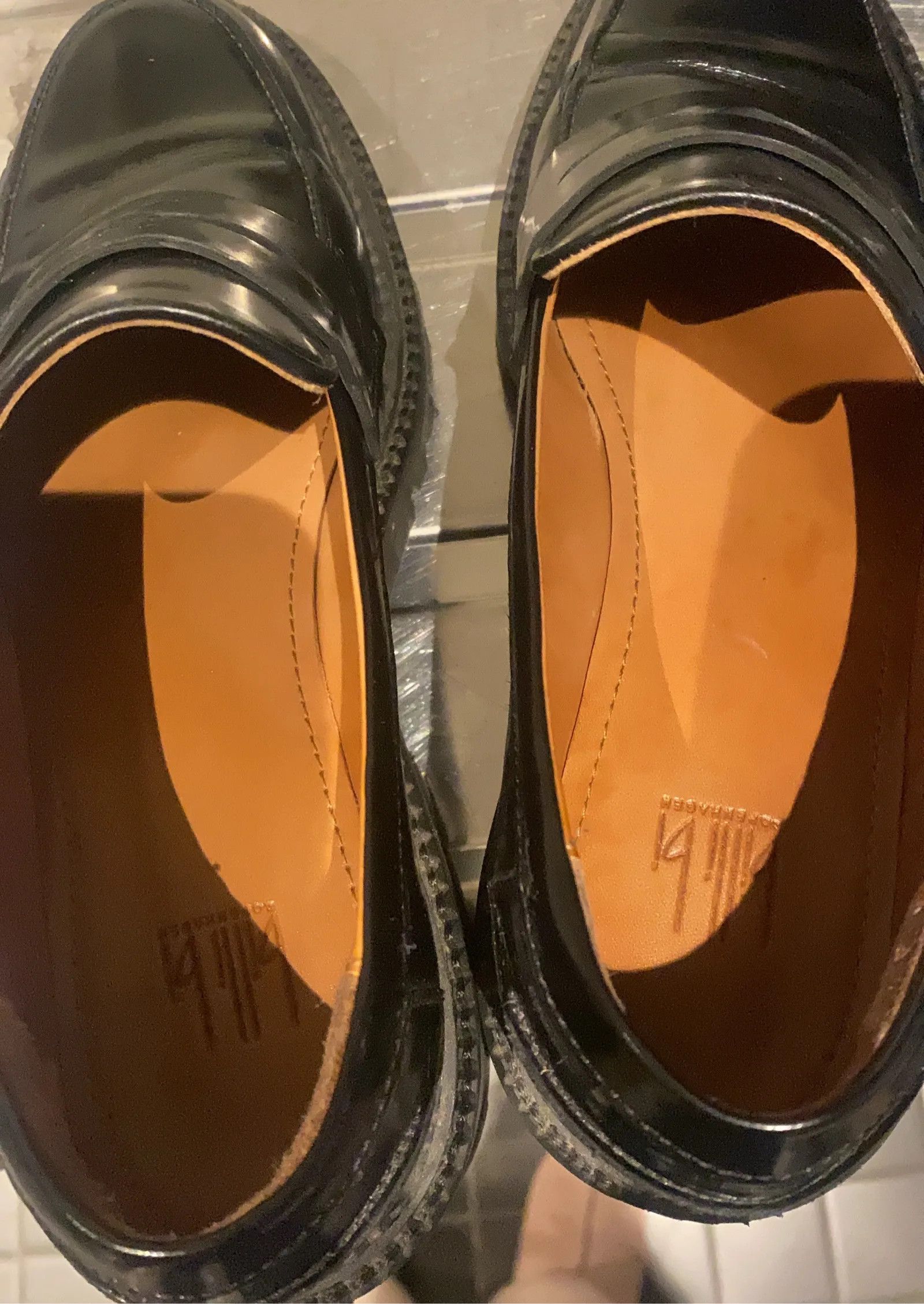 Billi Bi Billi Bi Loafers Size US 8 / IT 38 - 6 Thumbnail