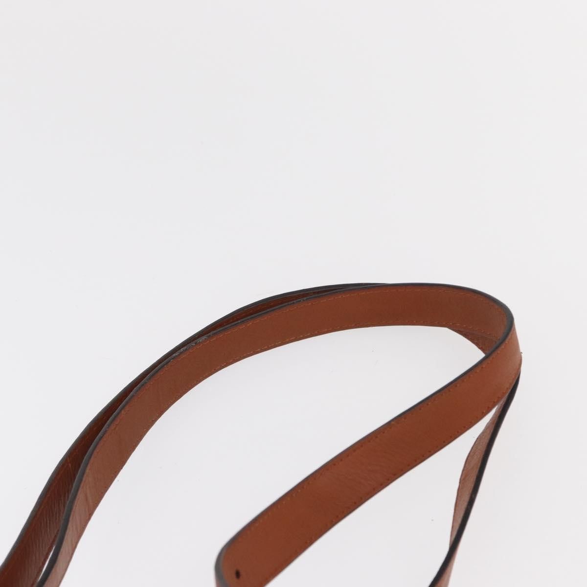 Gucci Gucci Vintage Bamboo Backpack Leather Size ONE SIZE - 19 Thumbnail