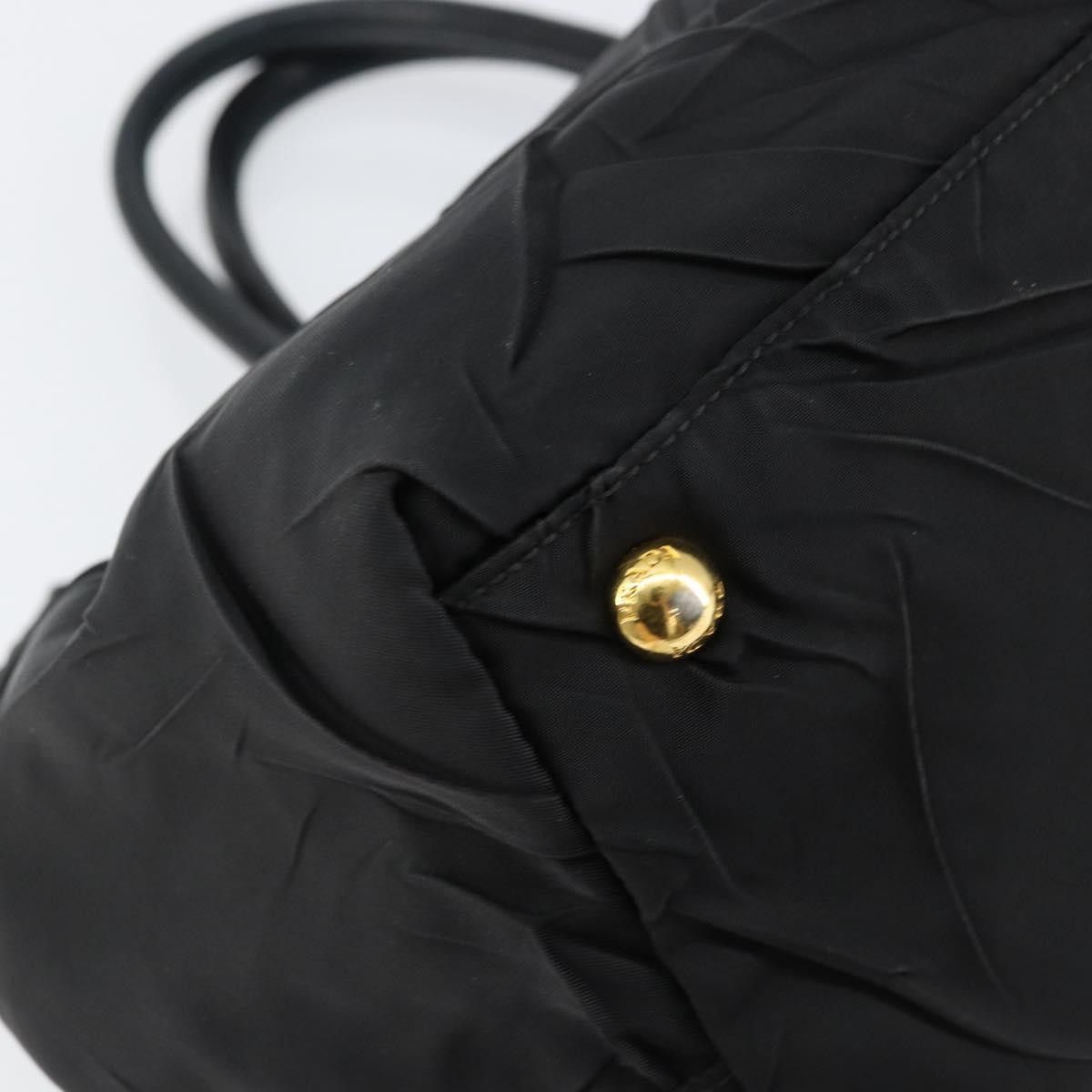 Prada Prada Vintage Handbag Tessuto Size ONE SIZE - 11 Thumbnail