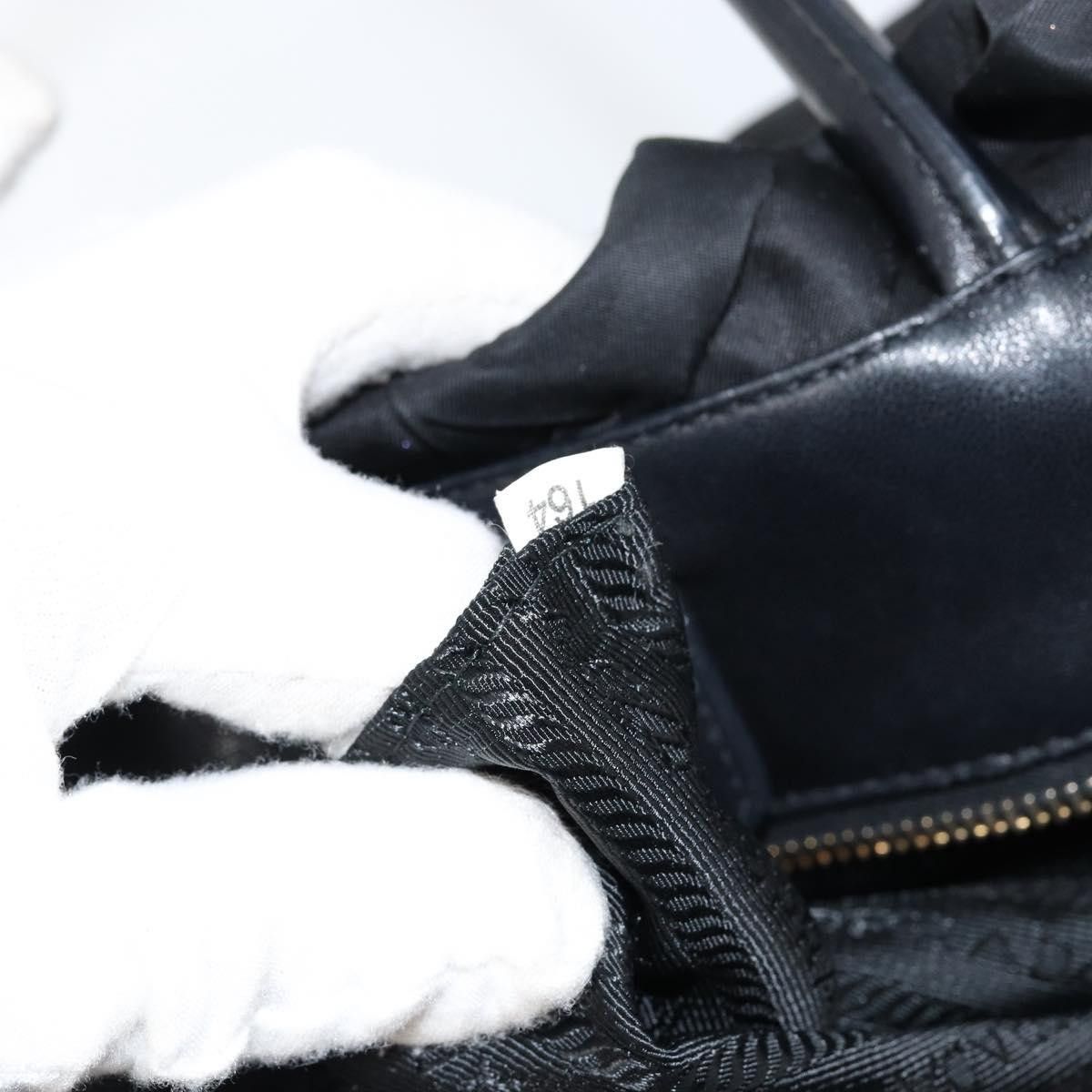 Prada Prada Vintage Handbag Tessuto Size ONE SIZE - 7 Thumbnail