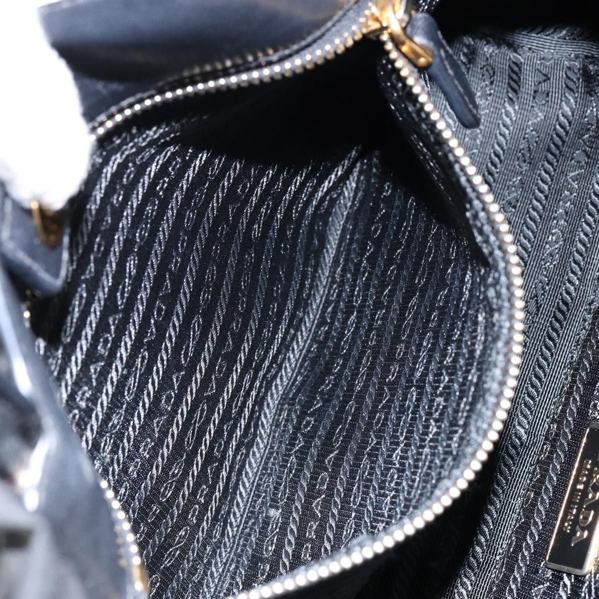 Prada Prada Vintage Handbag Tessuto Size ONE SIZE - 23 Thumbnail