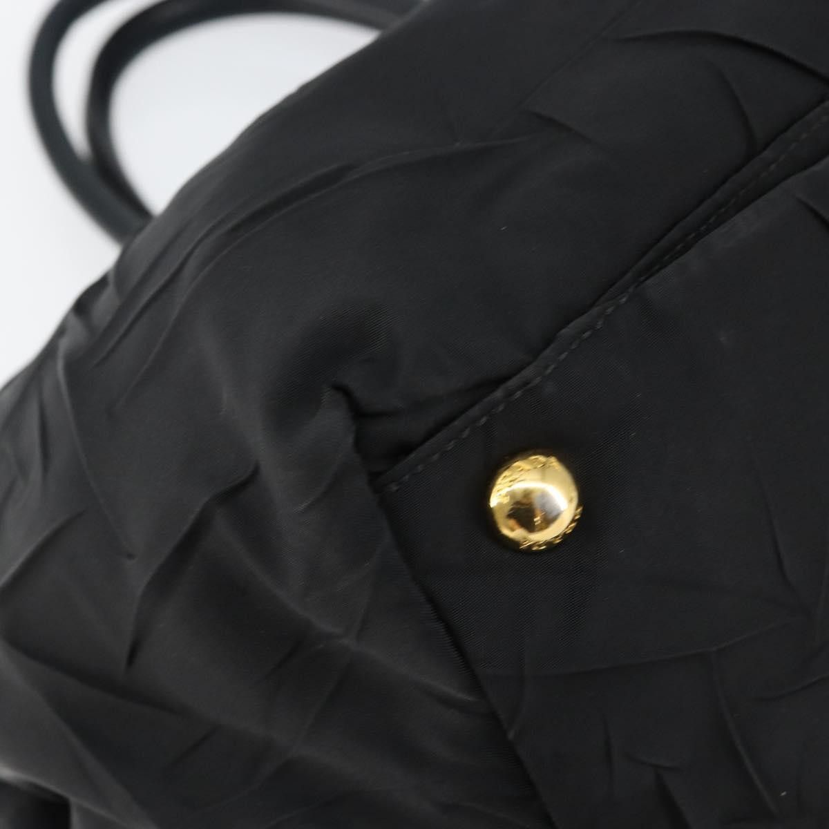 Prada Prada Vintage Handbag Tessuto Size ONE SIZE - 9 Thumbnail